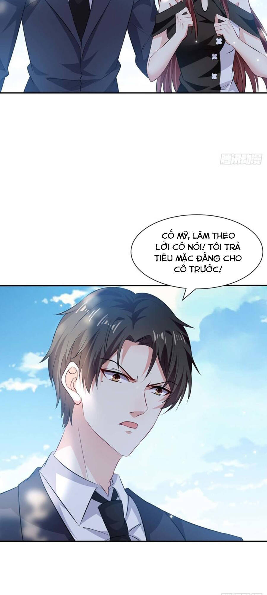 Thiên Tài Khốc Bảo: Tổng Tài Sủng Thê Quá Cường Hãn Chapter 145 - 8