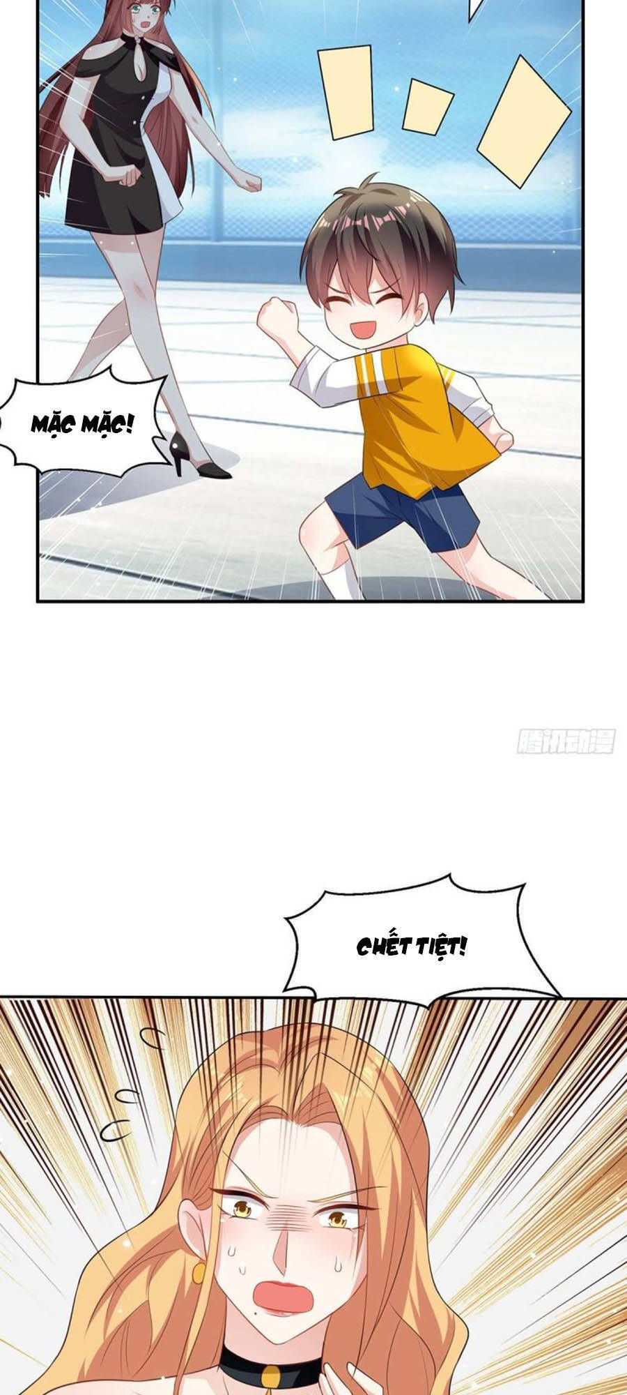 Thiên Tài Khốc Bảo: Tổng Tài Sủng Thê Quá Cường Hãn Chapter 147 - 12