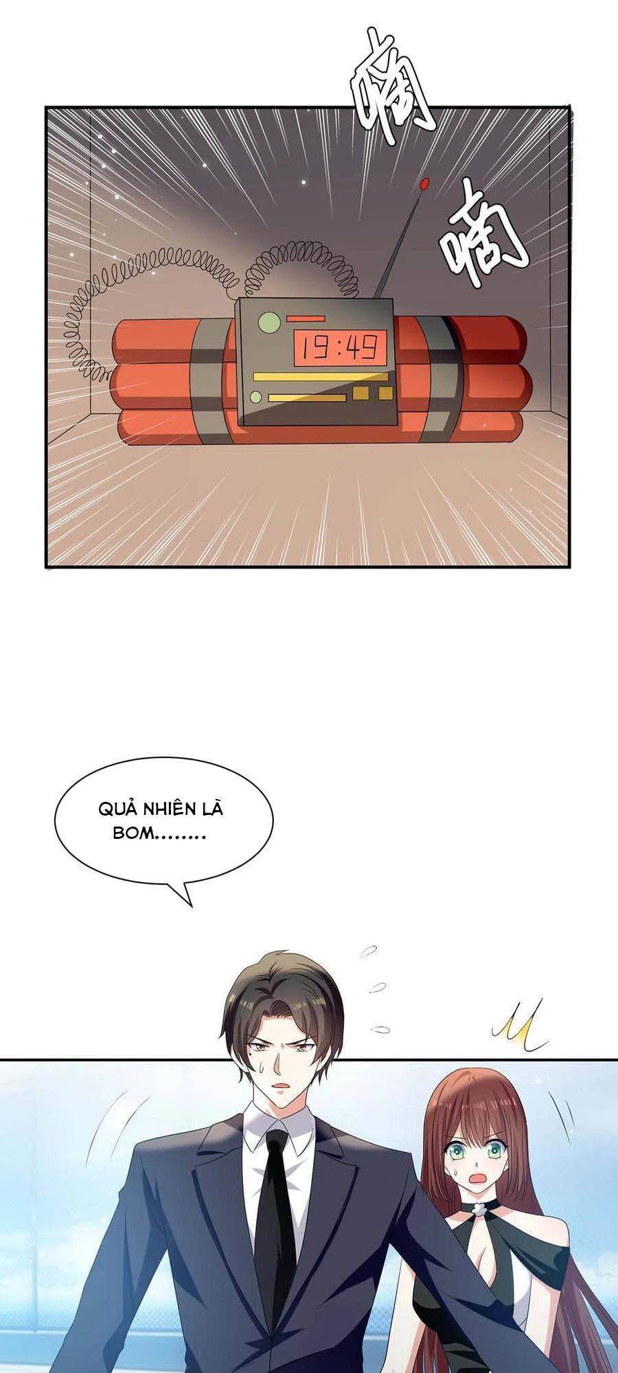 Thiên Tài Khốc Bảo: Tổng Tài Sủng Thê Quá Cường Hãn Chapter 148 - 1