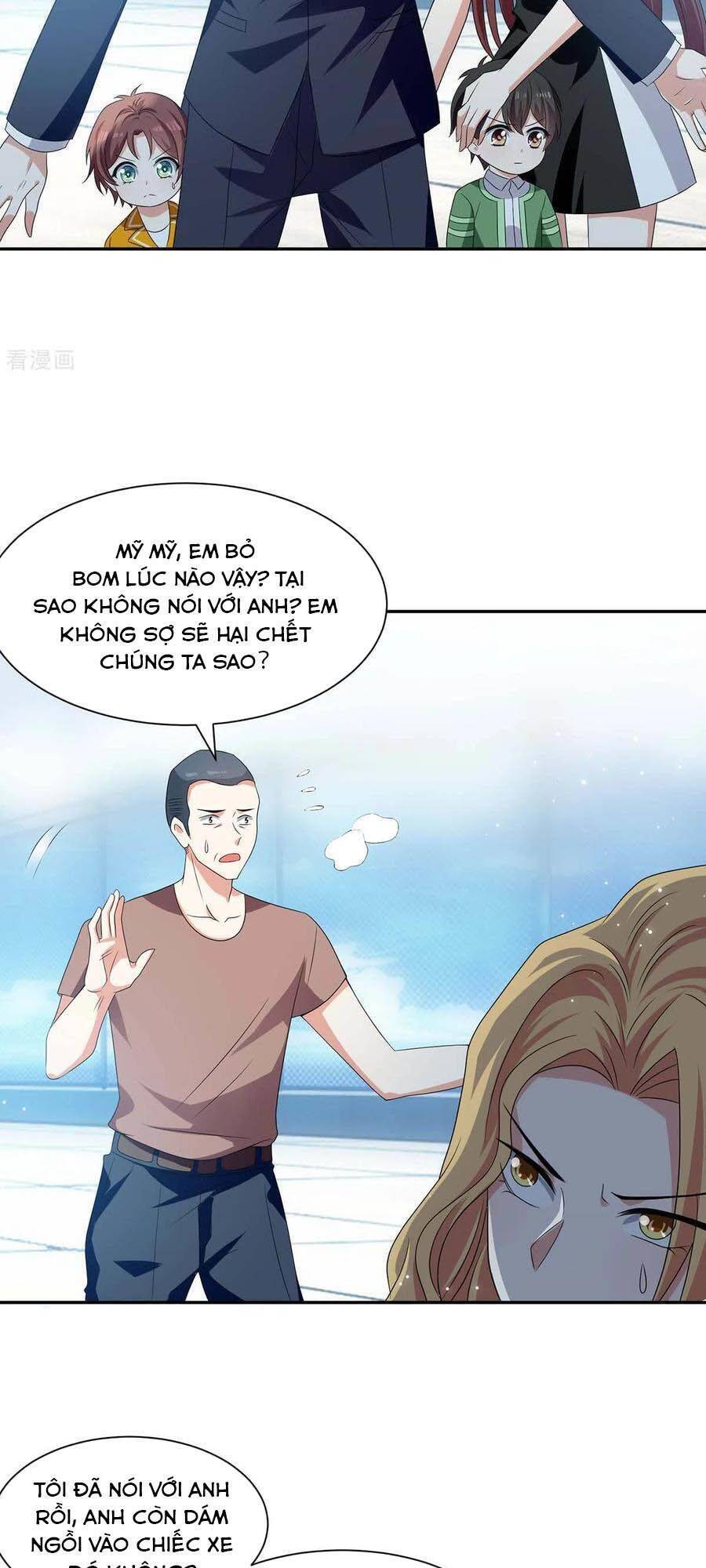 Thiên Tài Khốc Bảo: Tổng Tài Sủng Thê Quá Cường Hãn Chapter 148 - 2