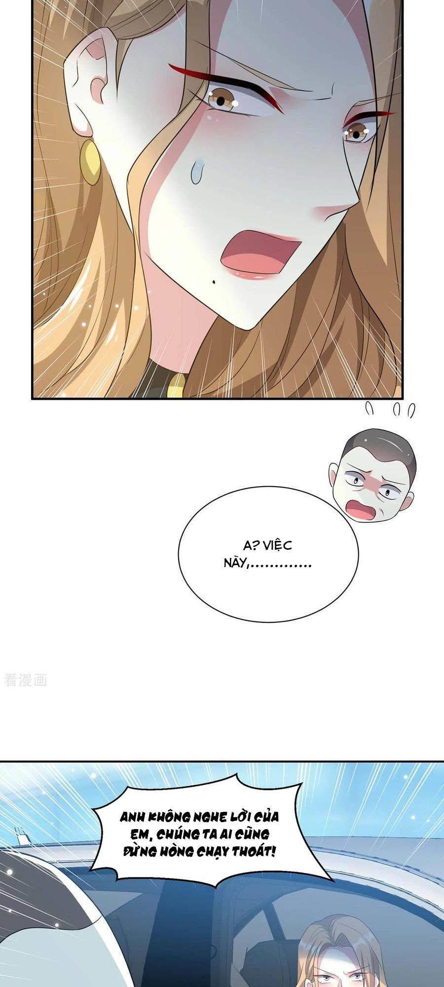 Thiên Tài Khốc Bảo: Tổng Tài Sủng Thê Quá Cường Hãn Chapter 148 - 11