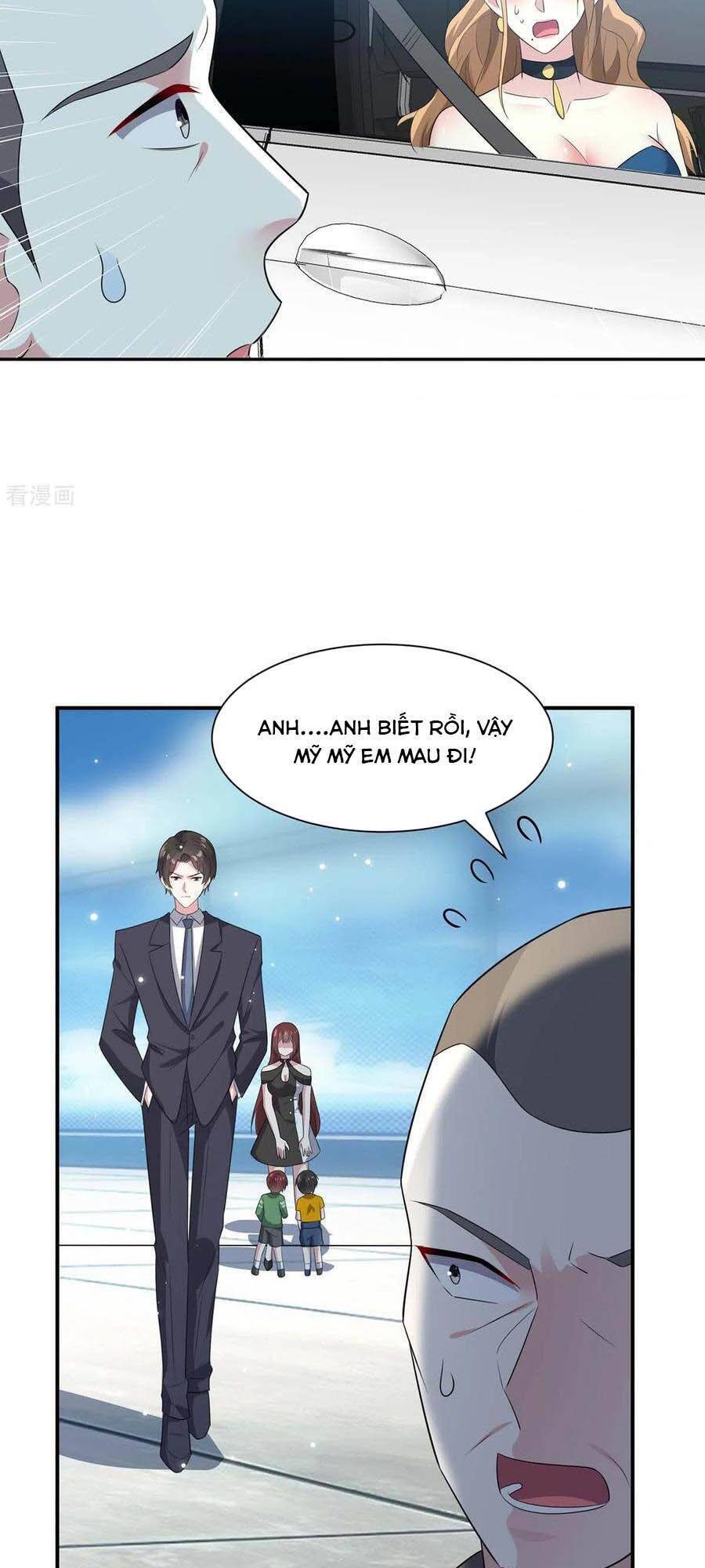 Thiên Tài Khốc Bảo: Tổng Tài Sủng Thê Quá Cường Hãn Chapter 148 - 12