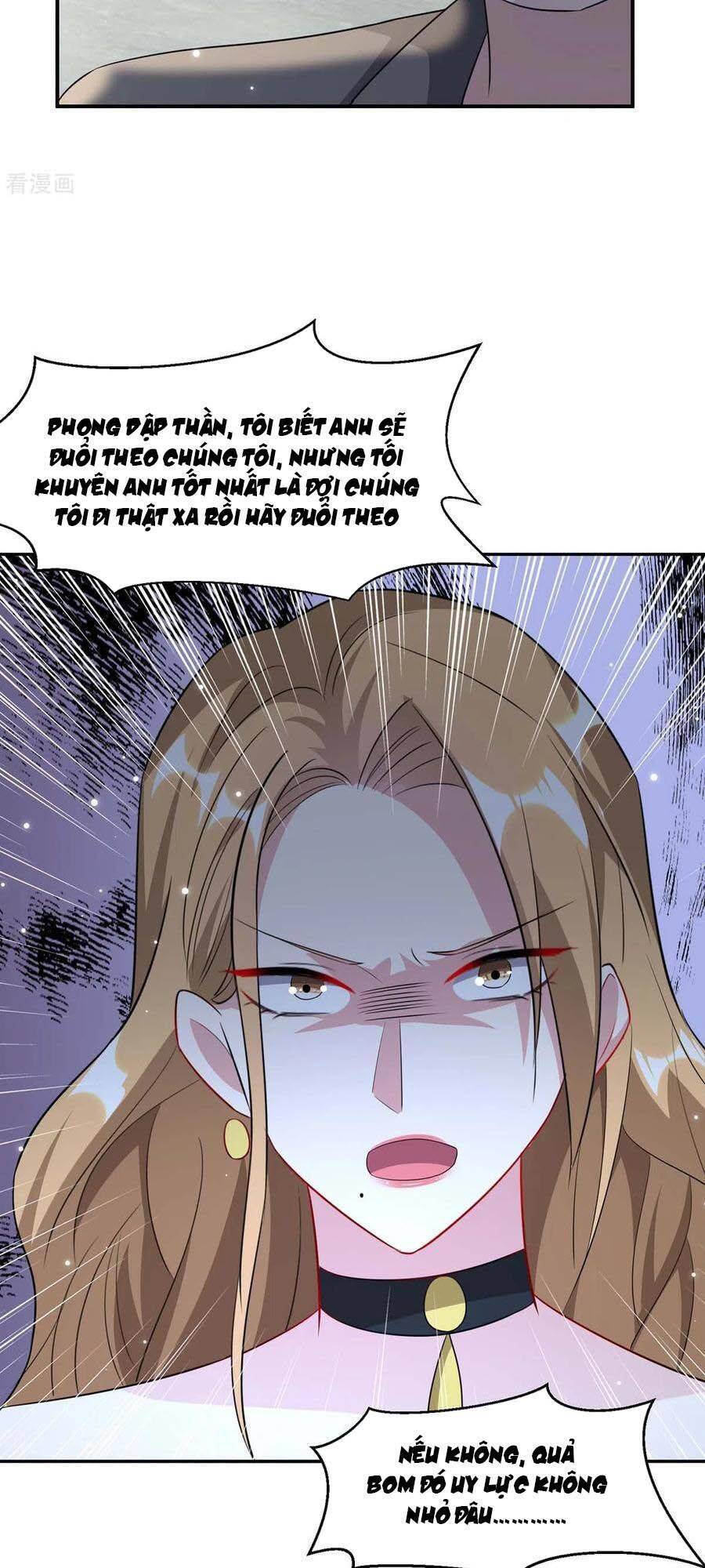 Thiên Tài Khốc Bảo: Tổng Tài Sủng Thê Quá Cường Hãn Chapter 148 - 13