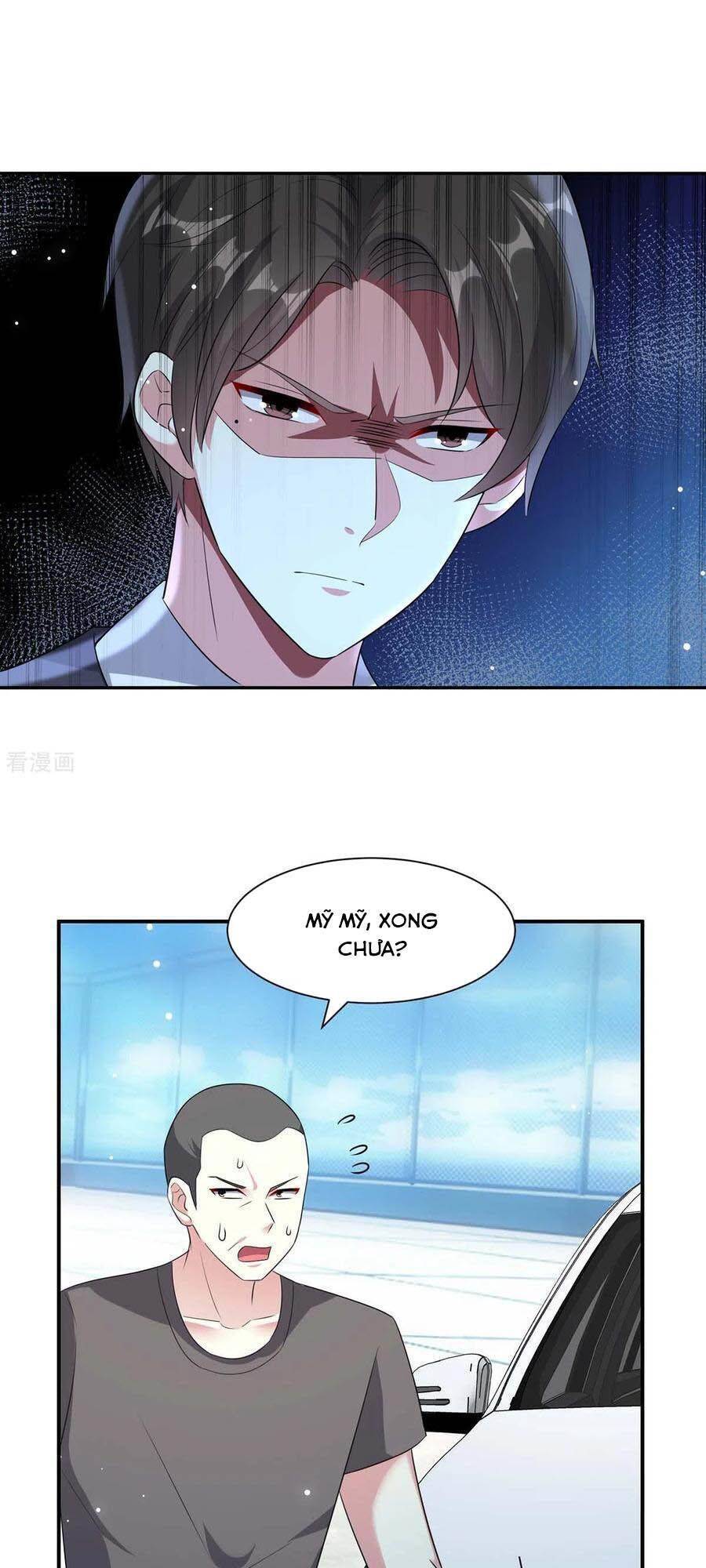 Thiên Tài Khốc Bảo: Tổng Tài Sủng Thê Quá Cường Hãn Chapter 148 - 15