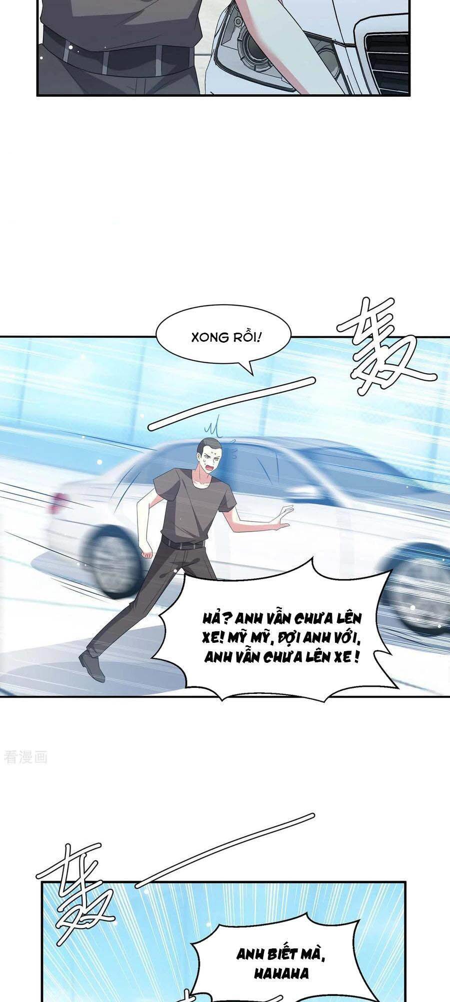 Thiên Tài Khốc Bảo: Tổng Tài Sủng Thê Quá Cường Hãn Chapter 148 - 16