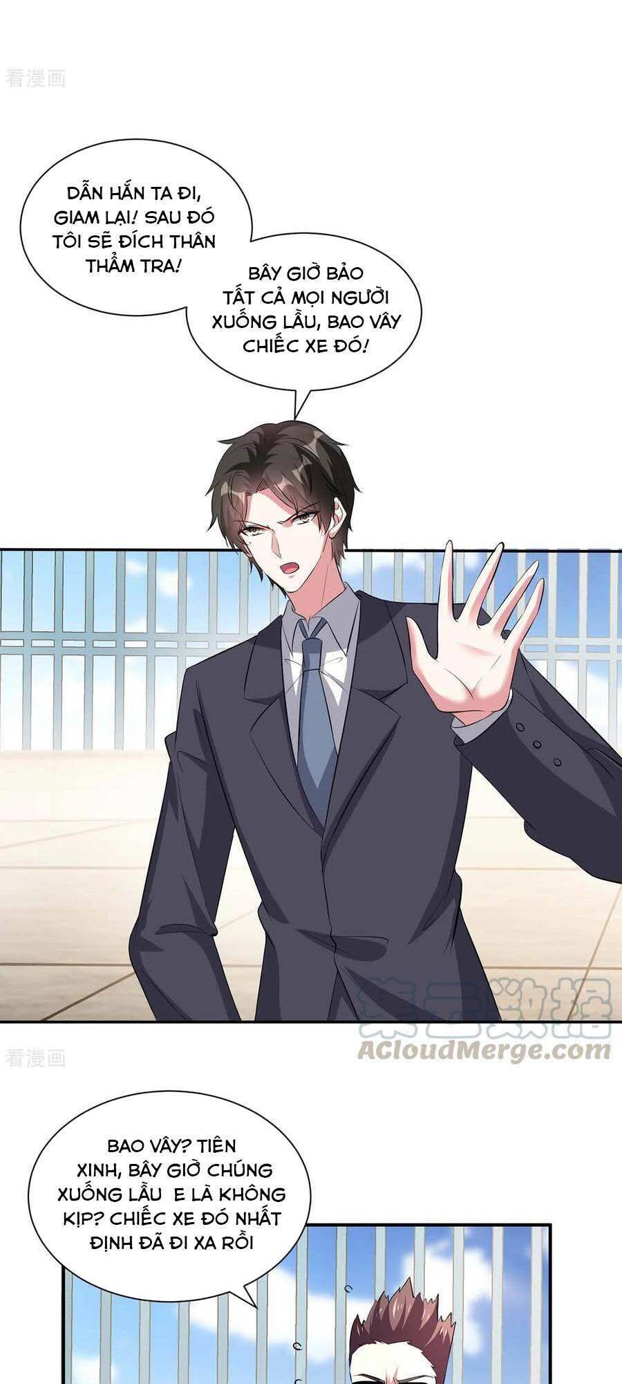 Thiên Tài Khốc Bảo: Tổng Tài Sủng Thê Quá Cường Hãn Chapter 148 - 21