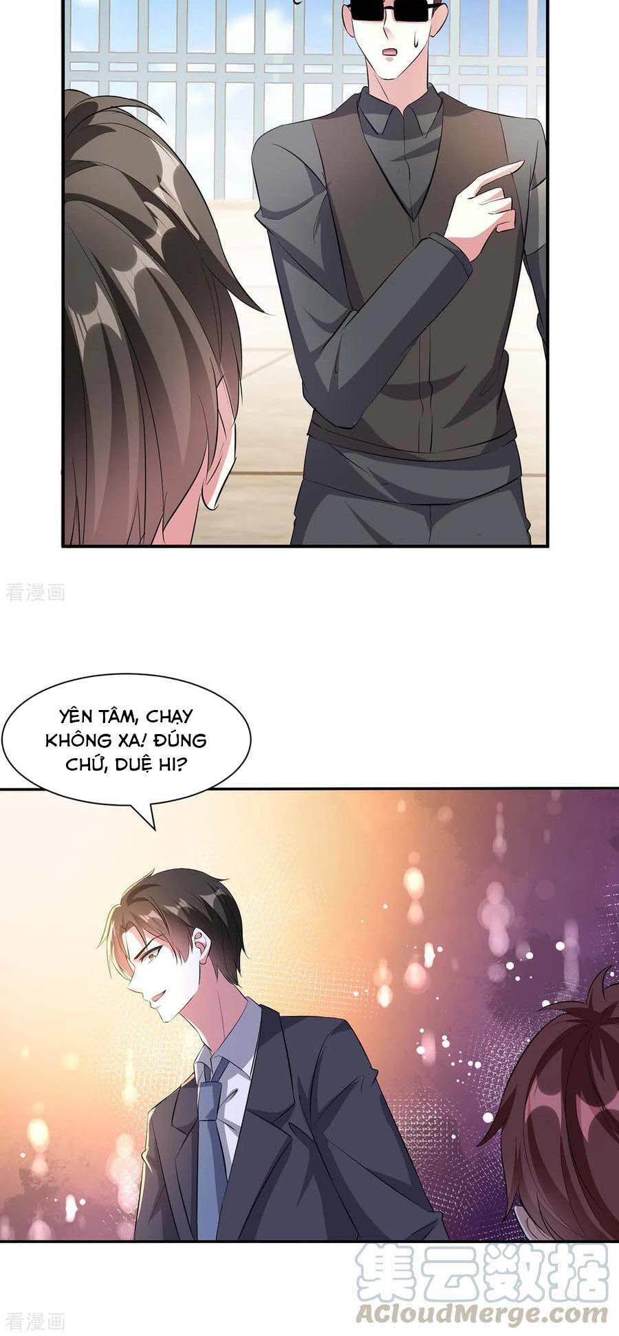 Thiên Tài Khốc Bảo: Tổng Tài Sủng Thê Quá Cường Hãn Chapter 148 - 22