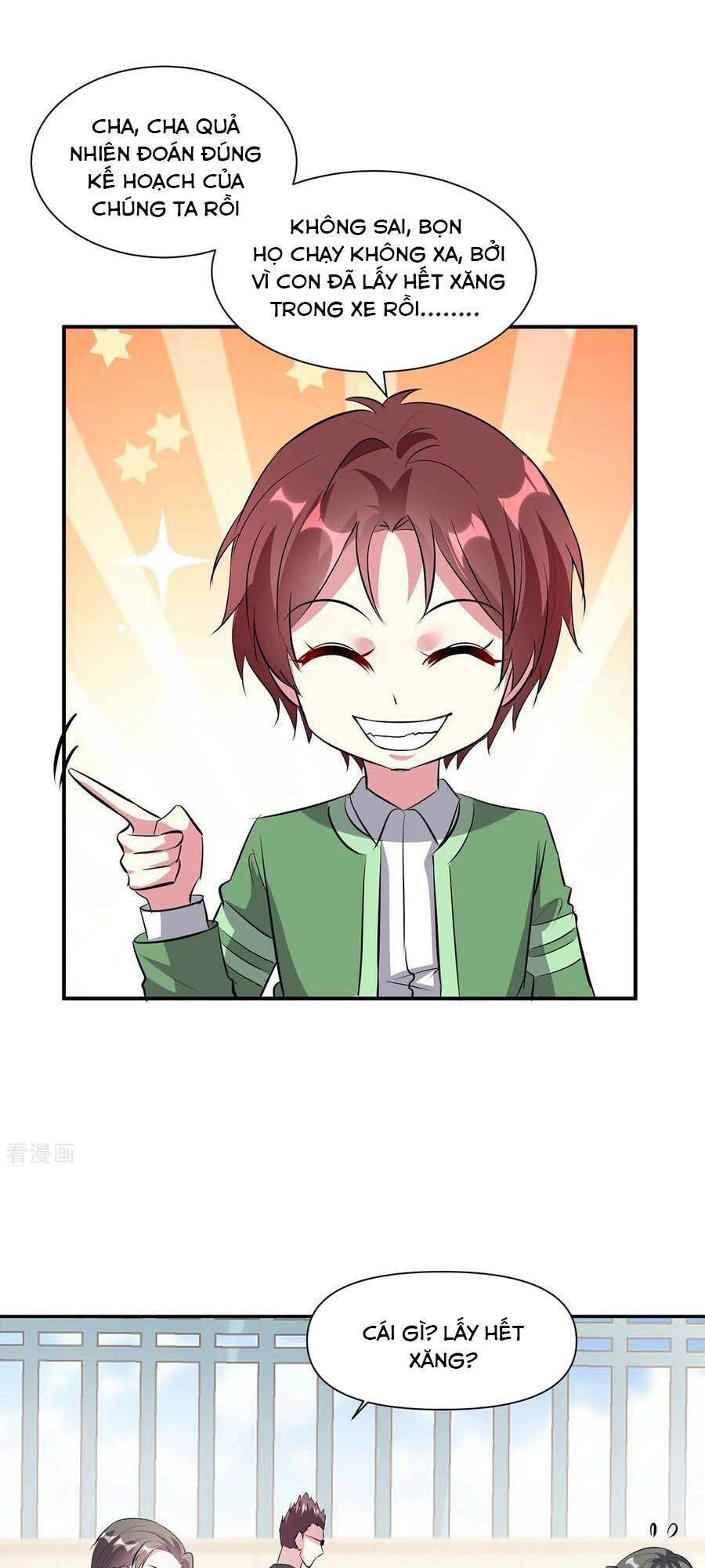 Thiên Tài Khốc Bảo: Tổng Tài Sủng Thê Quá Cường Hãn Chapter 148 - 23