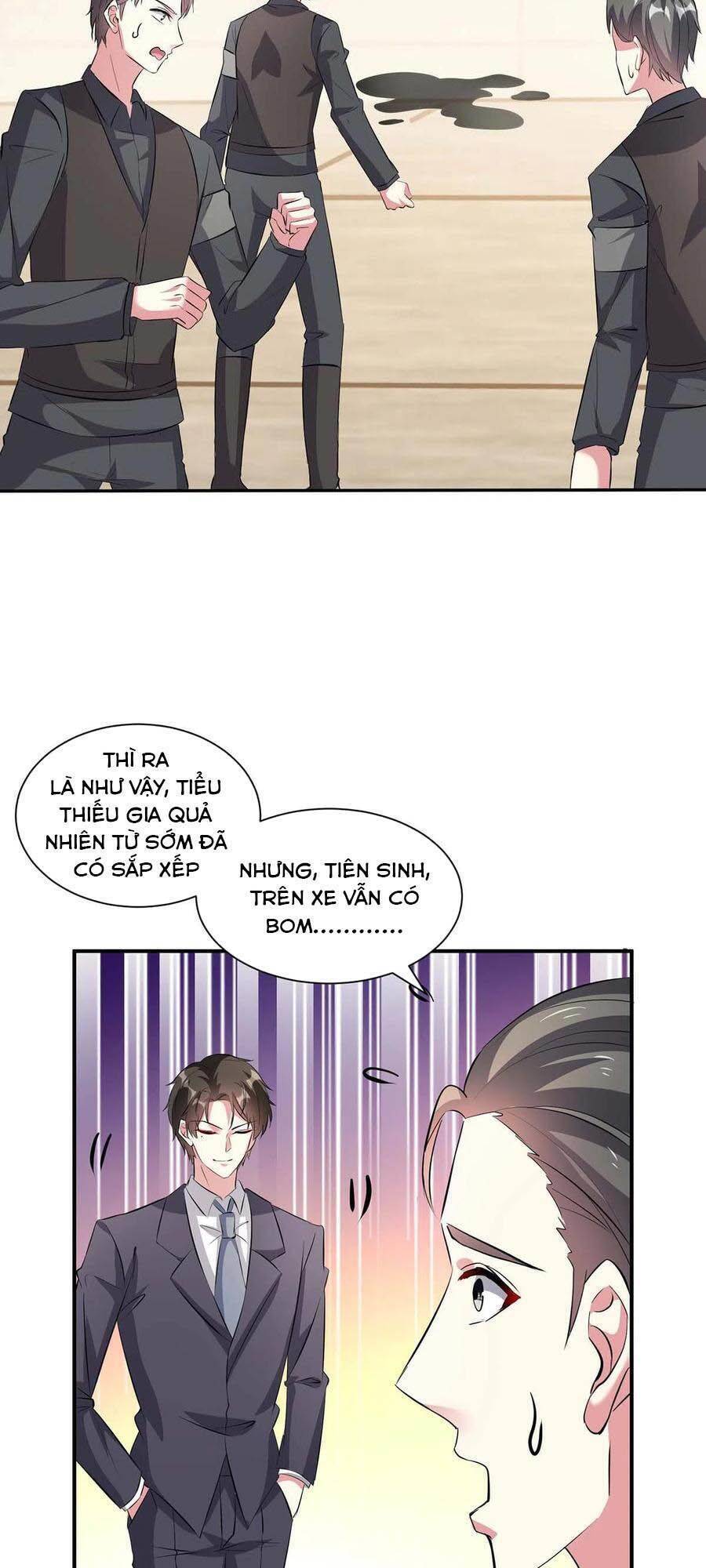 Thiên Tài Khốc Bảo: Tổng Tài Sủng Thê Quá Cường Hãn Chapter 148 - 24