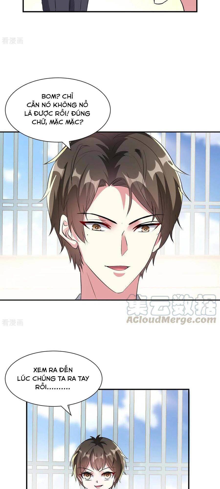 Thiên Tài Khốc Bảo: Tổng Tài Sủng Thê Quá Cường Hãn Chapter 148 - 25