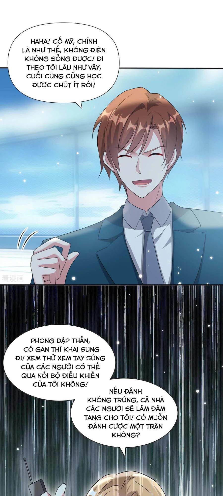 Thiên Tài Khốc Bảo: Tổng Tài Sủng Thê Quá Cường Hãn Chapter 148 - 5