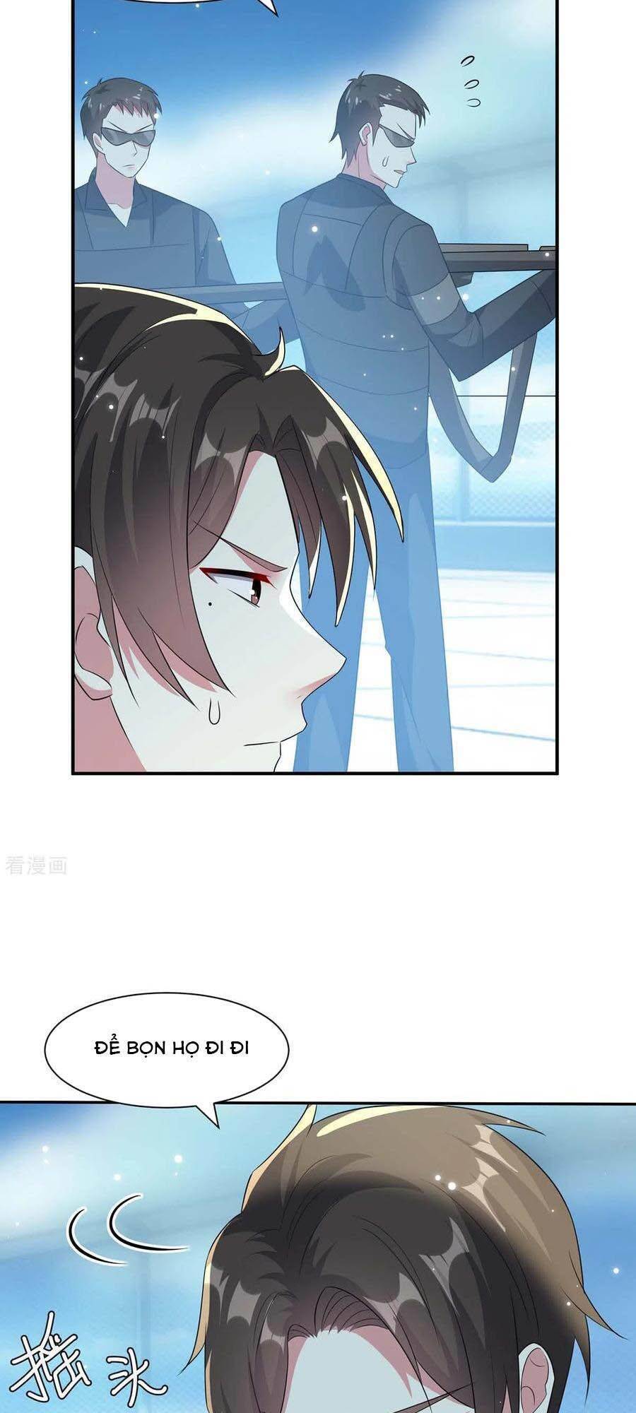 Thiên Tài Khốc Bảo: Tổng Tài Sủng Thê Quá Cường Hãn Chapter 148 - 7