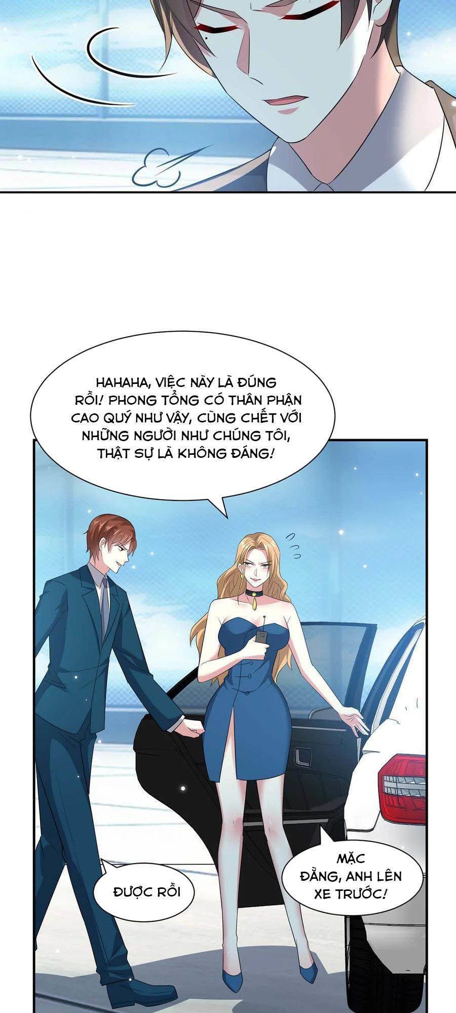 Thiên Tài Khốc Bảo: Tổng Tài Sủng Thê Quá Cường Hãn Chapter 148 - 8