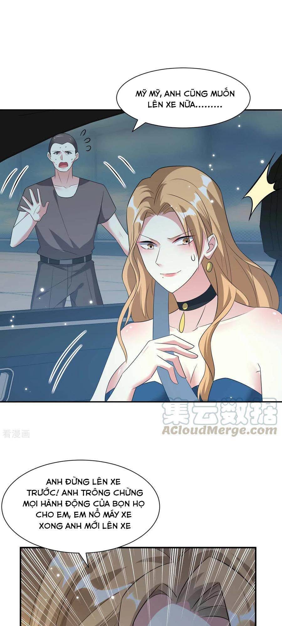 Thiên Tài Khốc Bảo: Tổng Tài Sủng Thê Quá Cường Hãn Chapter 148 - 10