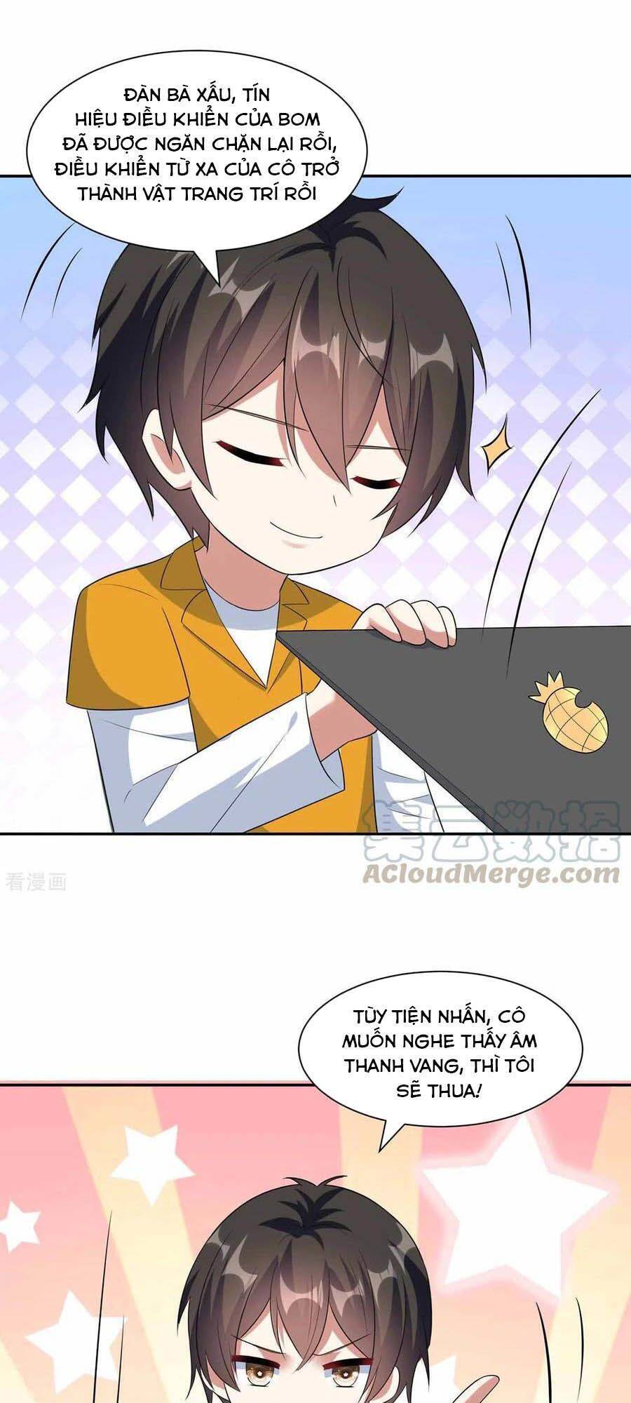 Thiên Tài Khốc Bảo: Tổng Tài Sủng Thê Quá Cường Hãn Chapter 150 - 21