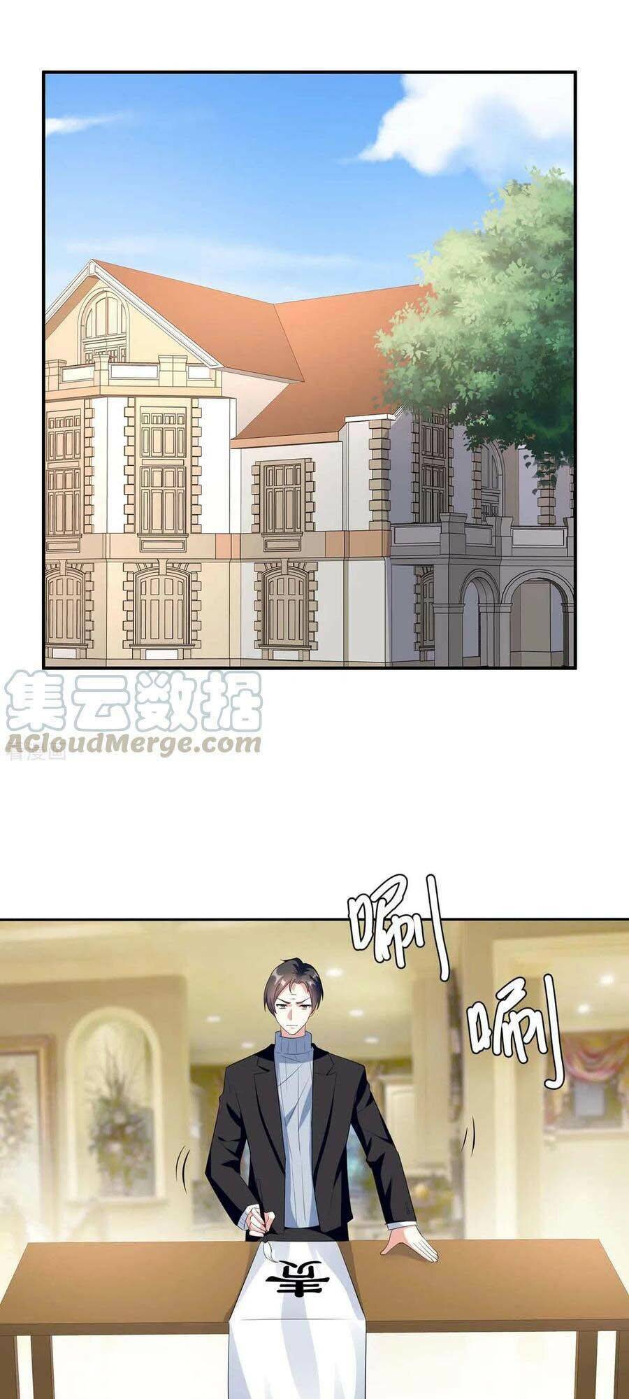 Thiên Tài Khốc Bảo: Tổng Tài Sủng Thê Quá Cường Hãn Chapter 156 - 1