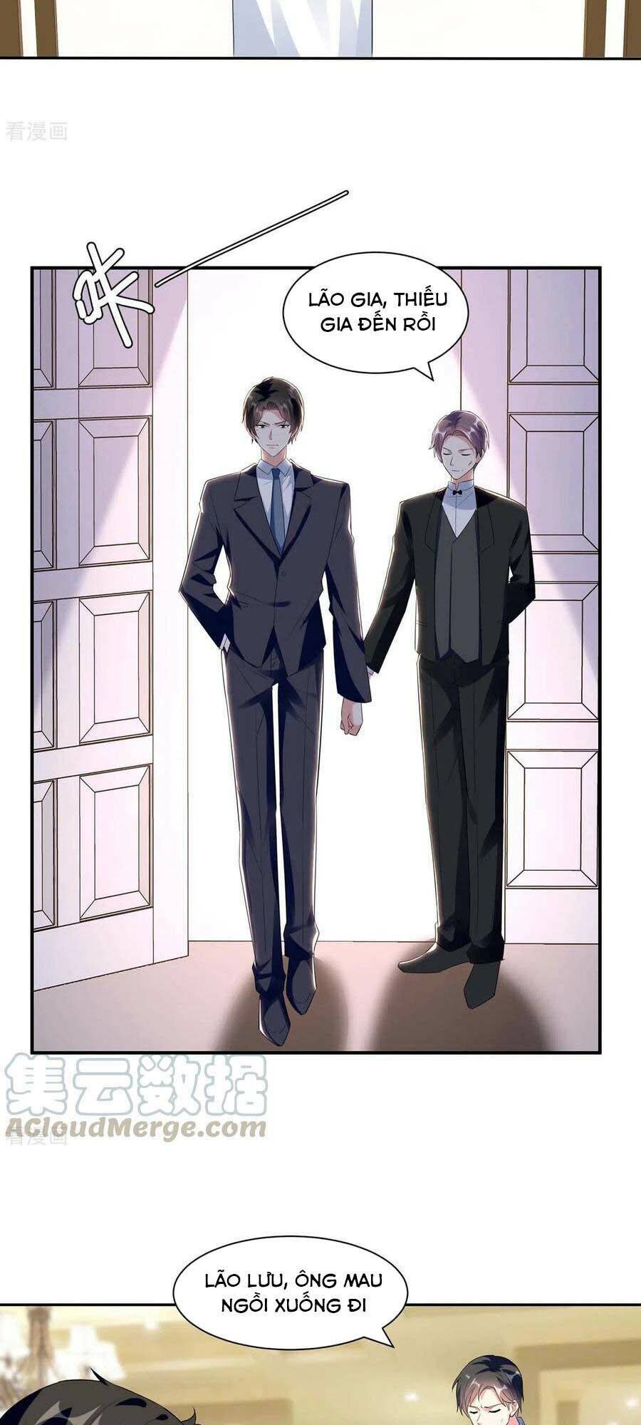 Thiên Tài Khốc Bảo: Tổng Tài Sủng Thê Quá Cường Hãn Chapter 156 - 2