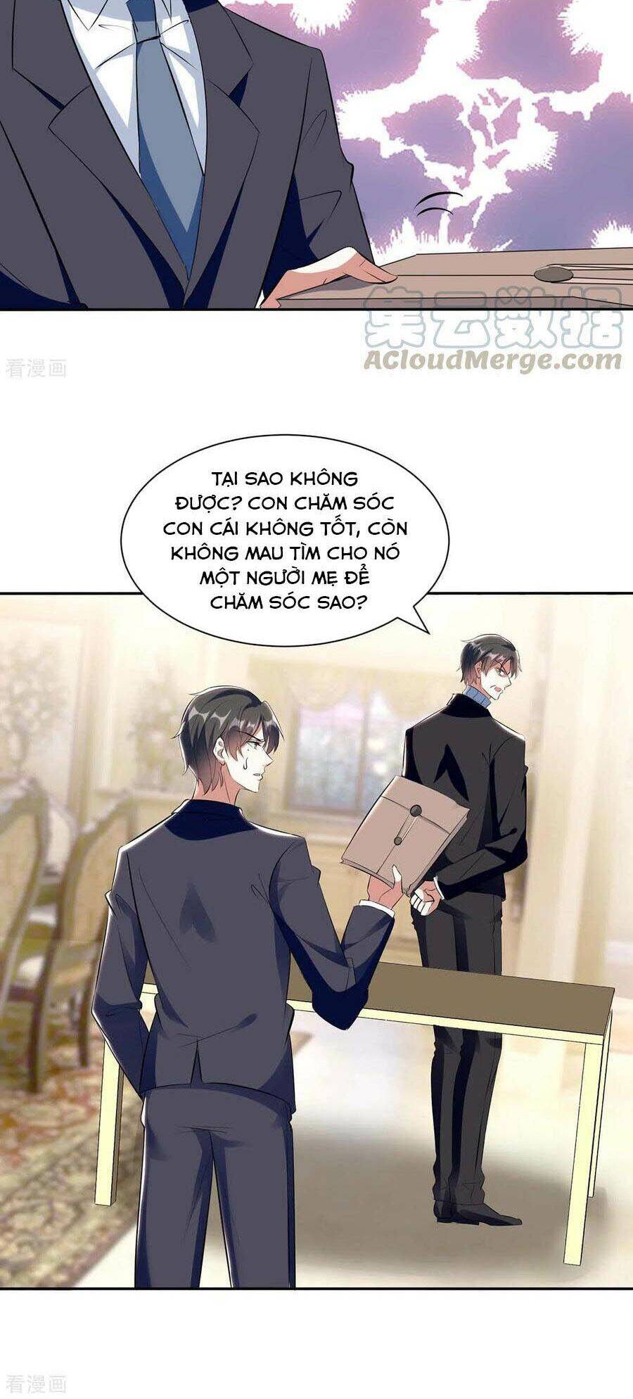 Thiên Tài Khốc Bảo: Tổng Tài Sủng Thê Quá Cường Hãn Chapter 156 - 18