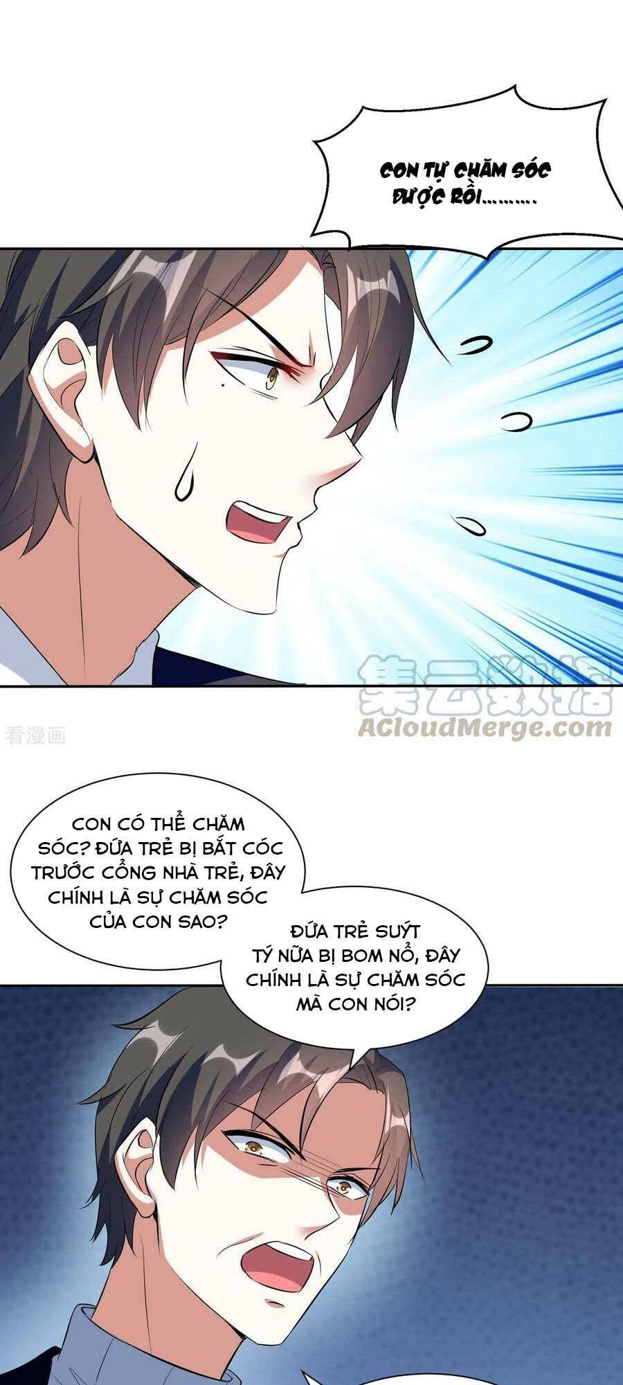 Thiên Tài Khốc Bảo: Tổng Tài Sủng Thê Quá Cường Hãn Chapter 156 - 19