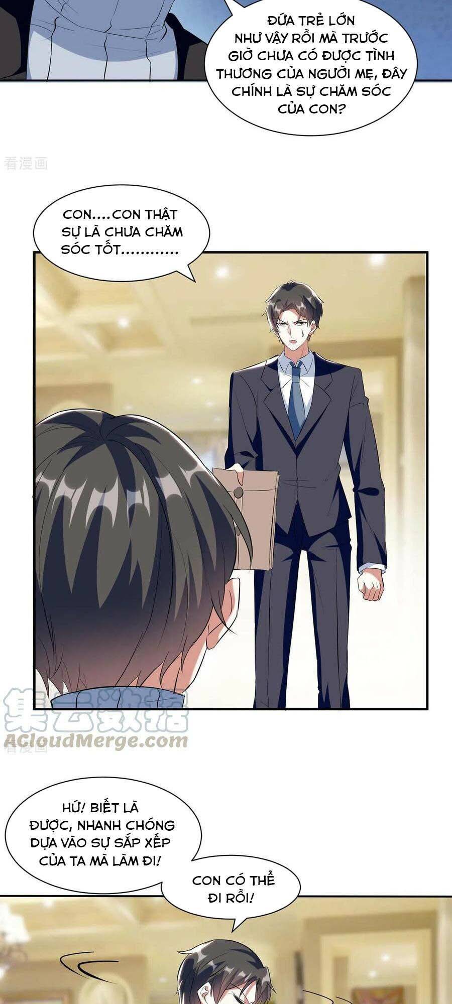 Thiên Tài Khốc Bảo: Tổng Tài Sủng Thê Quá Cường Hãn Chapter 156 - 20