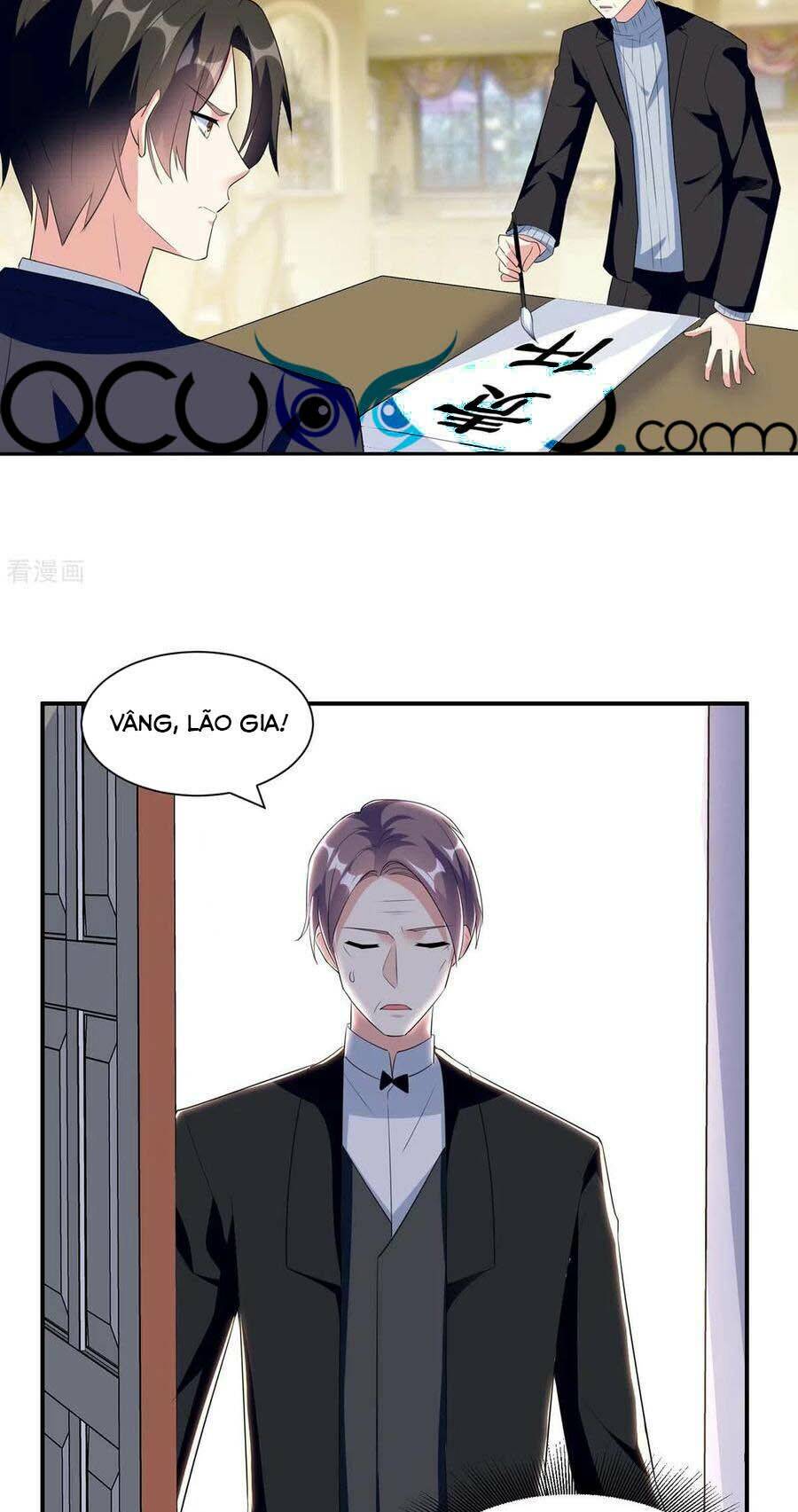 Thiên Tài Khốc Bảo: Tổng Tài Sủng Thê Quá Cường Hãn Chapter 156 - 3