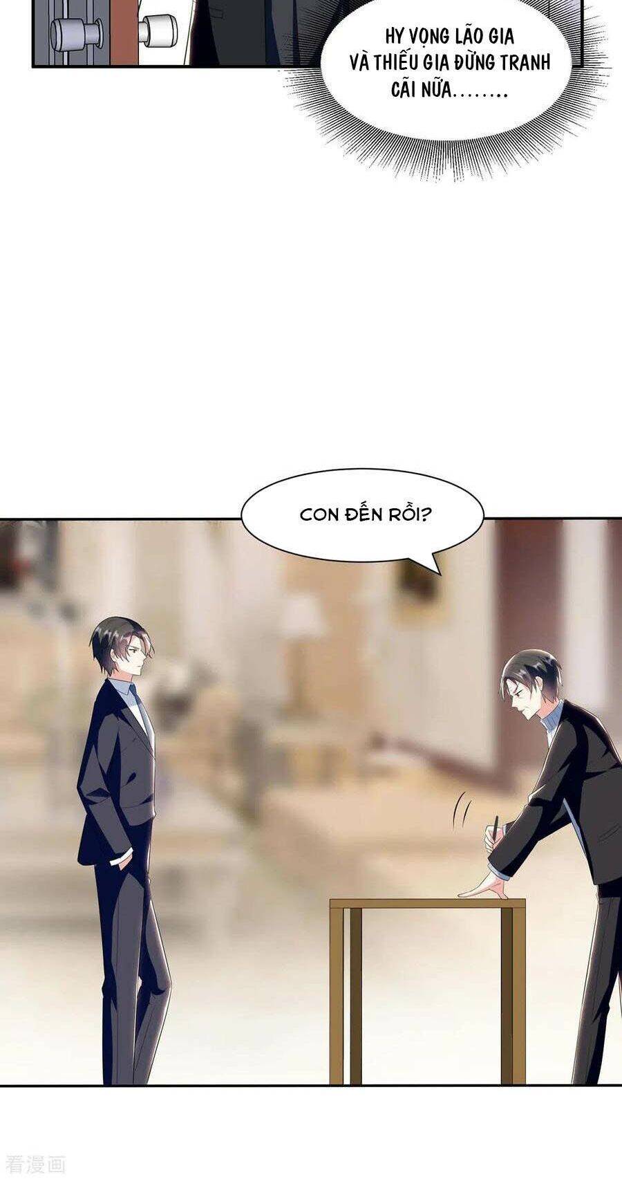 Thiên Tài Khốc Bảo: Tổng Tài Sủng Thê Quá Cường Hãn Chapter 156 - 4