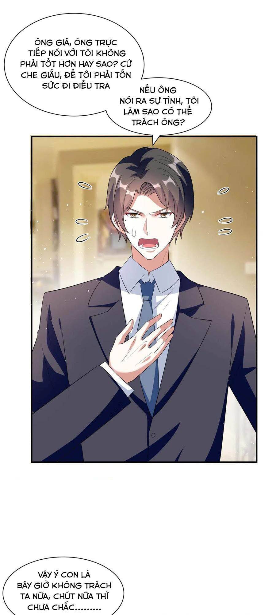 Thiên Tài Khốc Bảo: Tổng Tài Sủng Thê Quá Cường Hãn Chapter 157 - 13