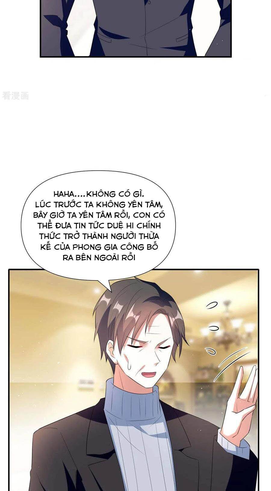 Thiên Tài Khốc Bảo: Tổng Tài Sủng Thê Quá Cường Hãn Chapter 157 - 15