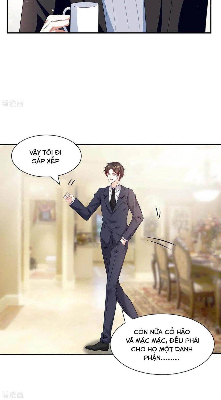 Thiên Tài Khốc Bảo: Tổng Tài Sủng Thê Quá Cường Hãn Chapter 157 - 16