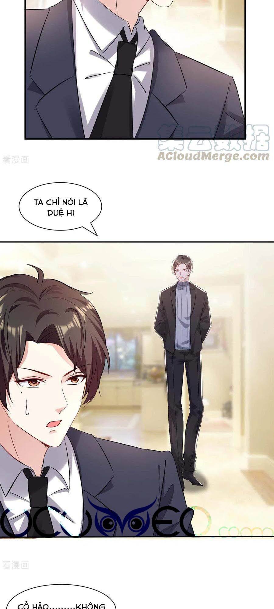 Thiên Tài Khốc Bảo: Tổng Tài Sủng Thê Quá Cường Hãn Chapter 157 - 18