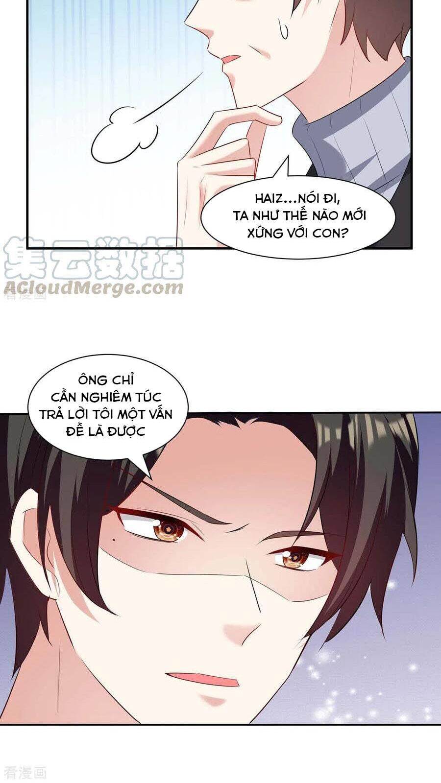 Thiên Tài Khốc Bảo: Tổng Tài Sủng Thê Quá Cường Hãn Chapter 157 - 4