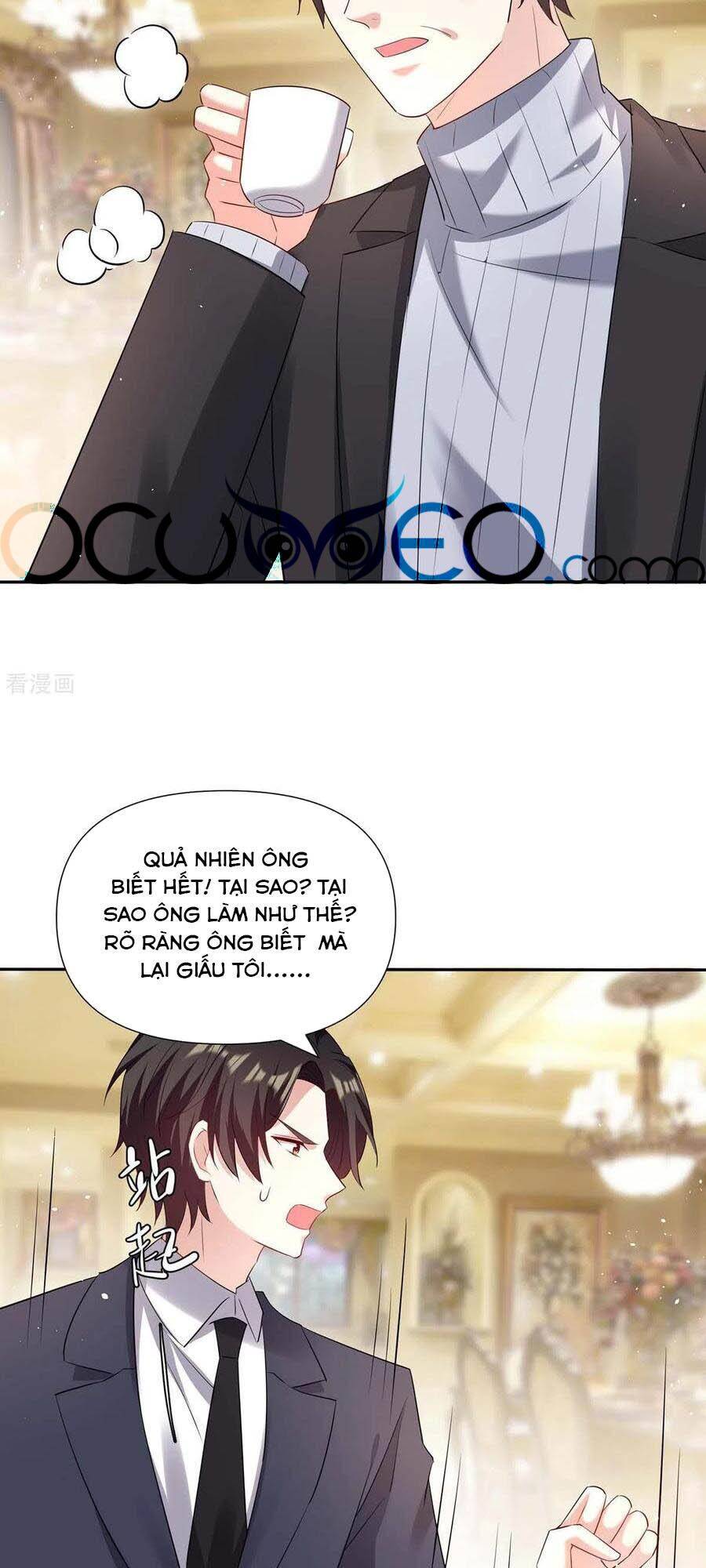 Thiên Tài Khốc Bảo: Tổng Tài Sủng Thê Quá Cường Hãn Chapter 157 - 6