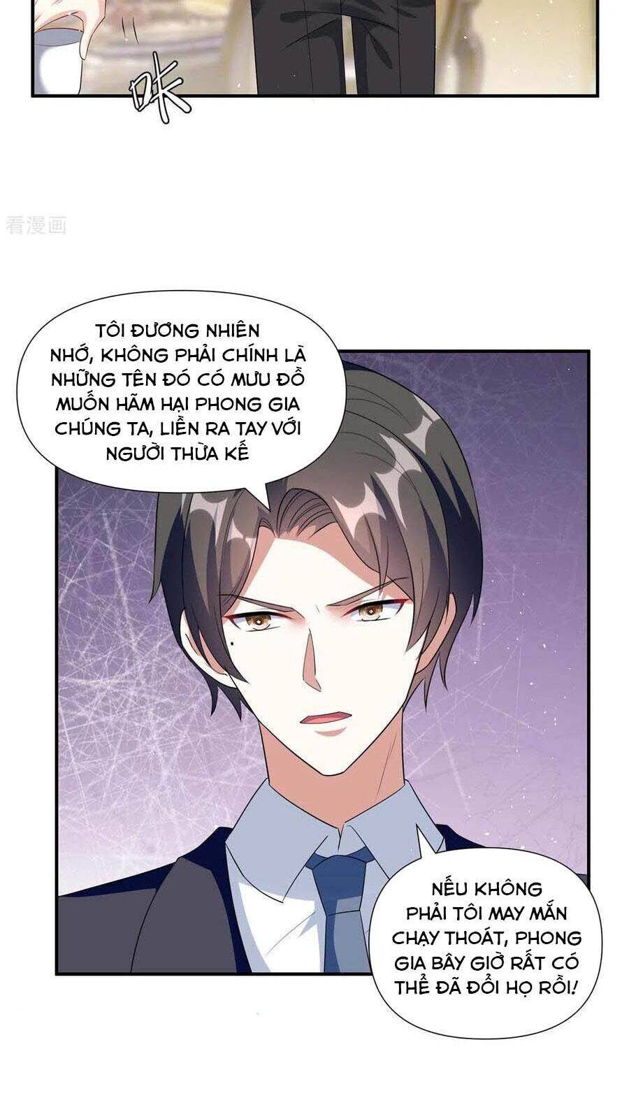 Thiên Tài Khốc Bảo: Tổng Tài Sủng Thê Quá Cường Hãn Chapter 157 - 8