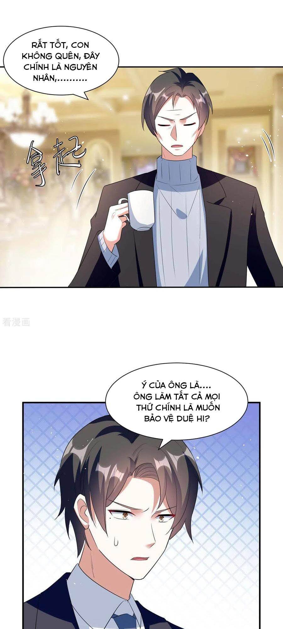 Thiên Tài Khốc Bảo: Tổng Tài Sủng Thê Quá Cường Hãn Chapter 157 - 9