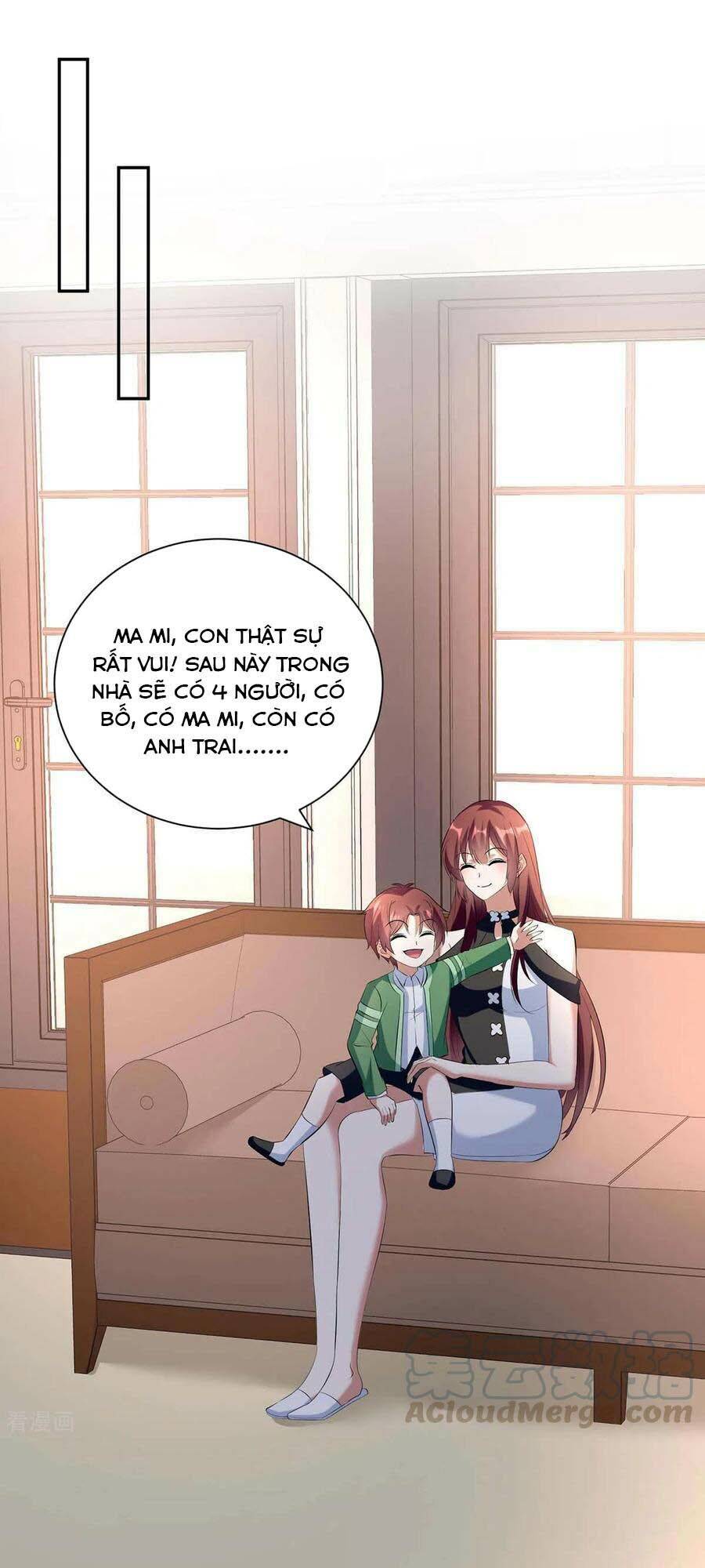 Thiên Tài Khốc Bảo: Tổng Tài Sủng Thê Quá Cường Hãn Chapter 159 - 1