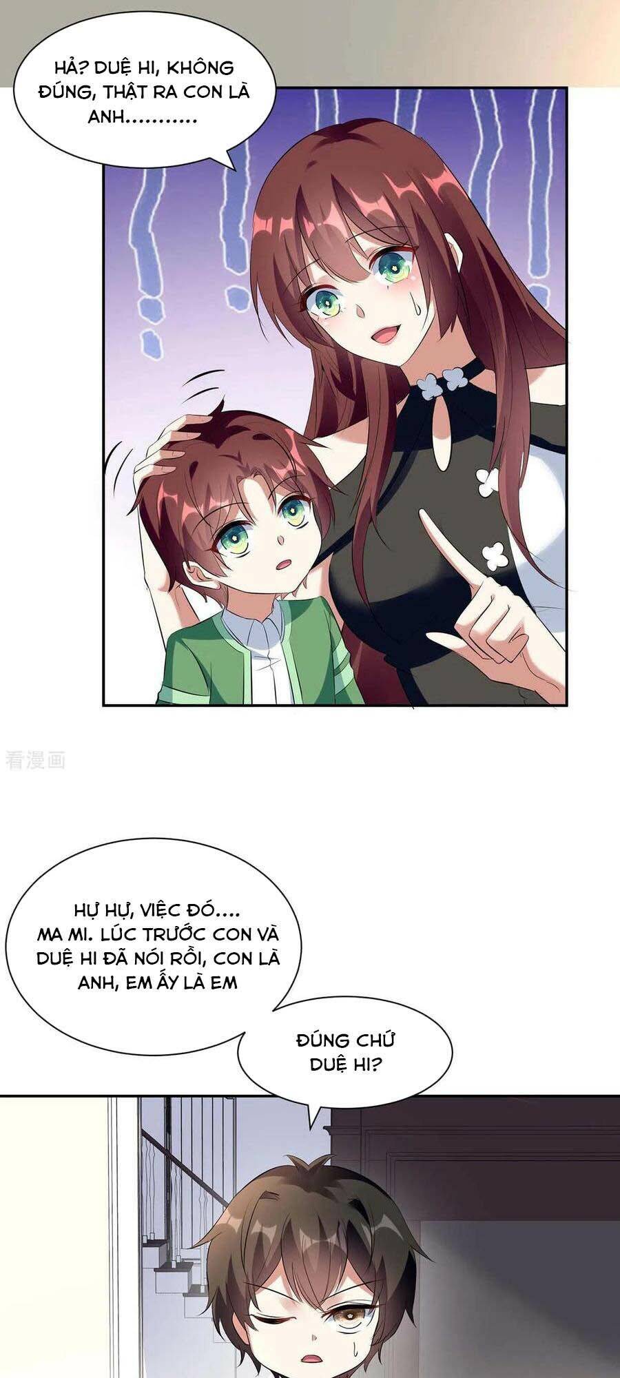 Thiên Tài Khốc Bảo: Tổng Tài Sủng Thê Quá Cường Hãn Chapter 159 - 2