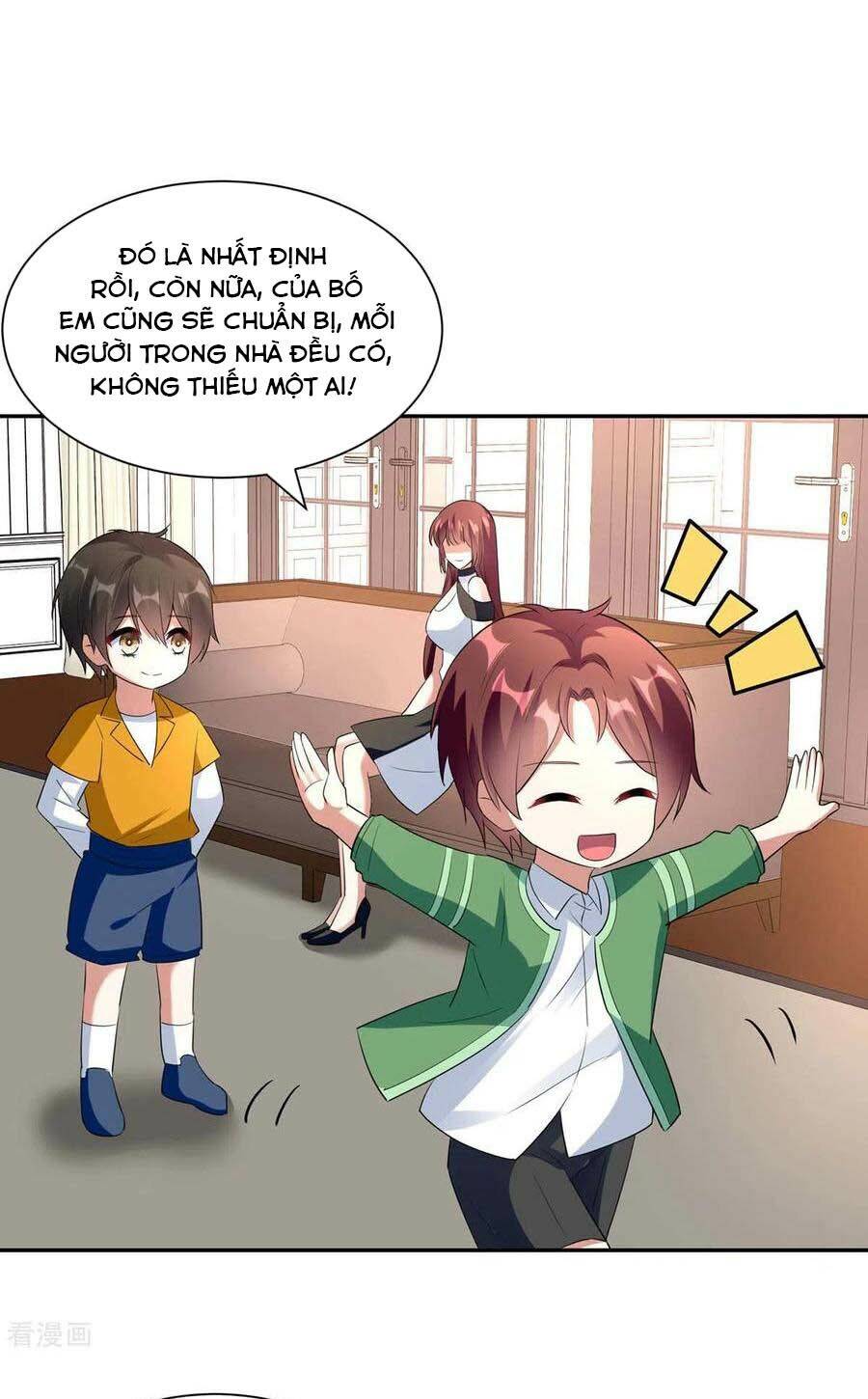 Thiên Tài Khốc Bảo: Tổng Tài Sủng Thê Quá Cường Hãn Chapter 159 - 11