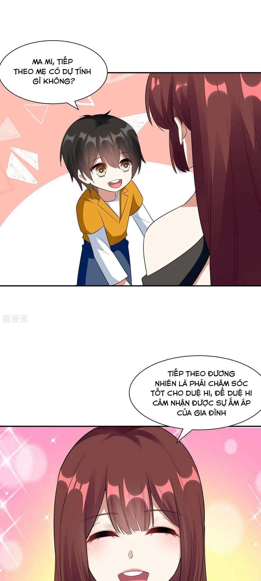 Thiên Tài Khốc Bảo: Tổng Tài Sủng Thê Quá Cường Hãn Chapter 159 - 13