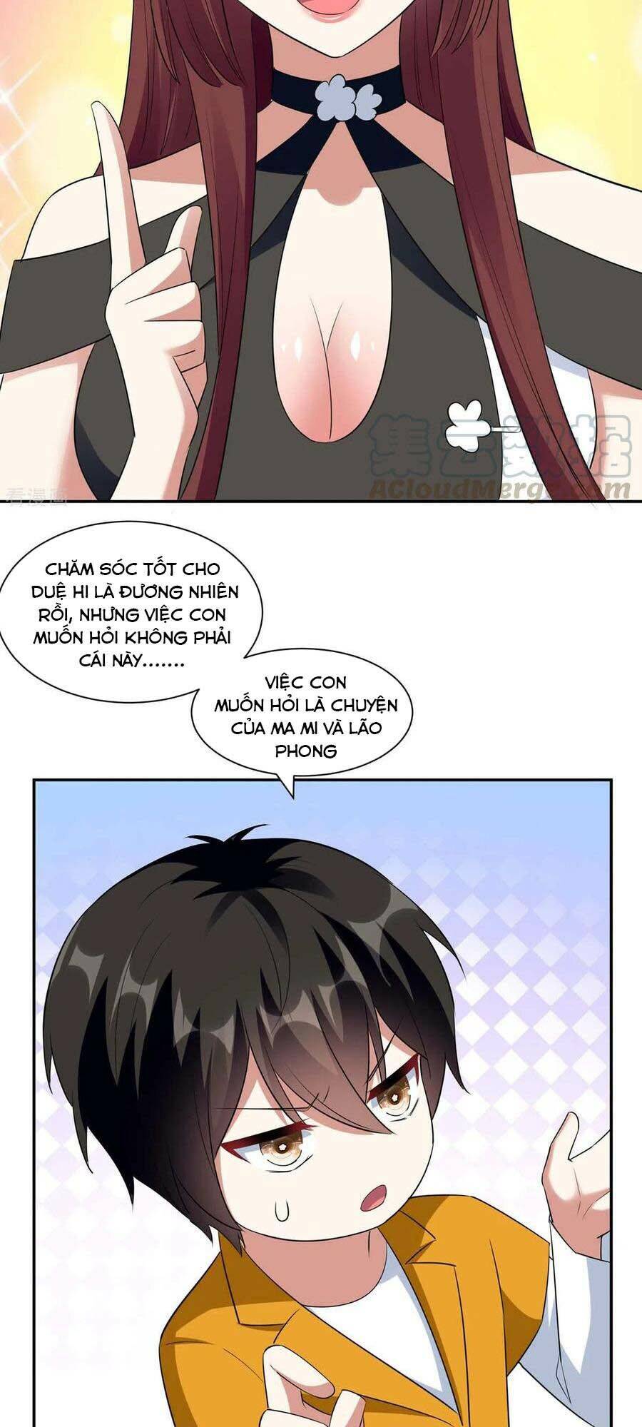 Thiên Tài Khốc Bảo: Tổng Tài Sủng Thê Quá Cường Hãn Chapter 159 - 14