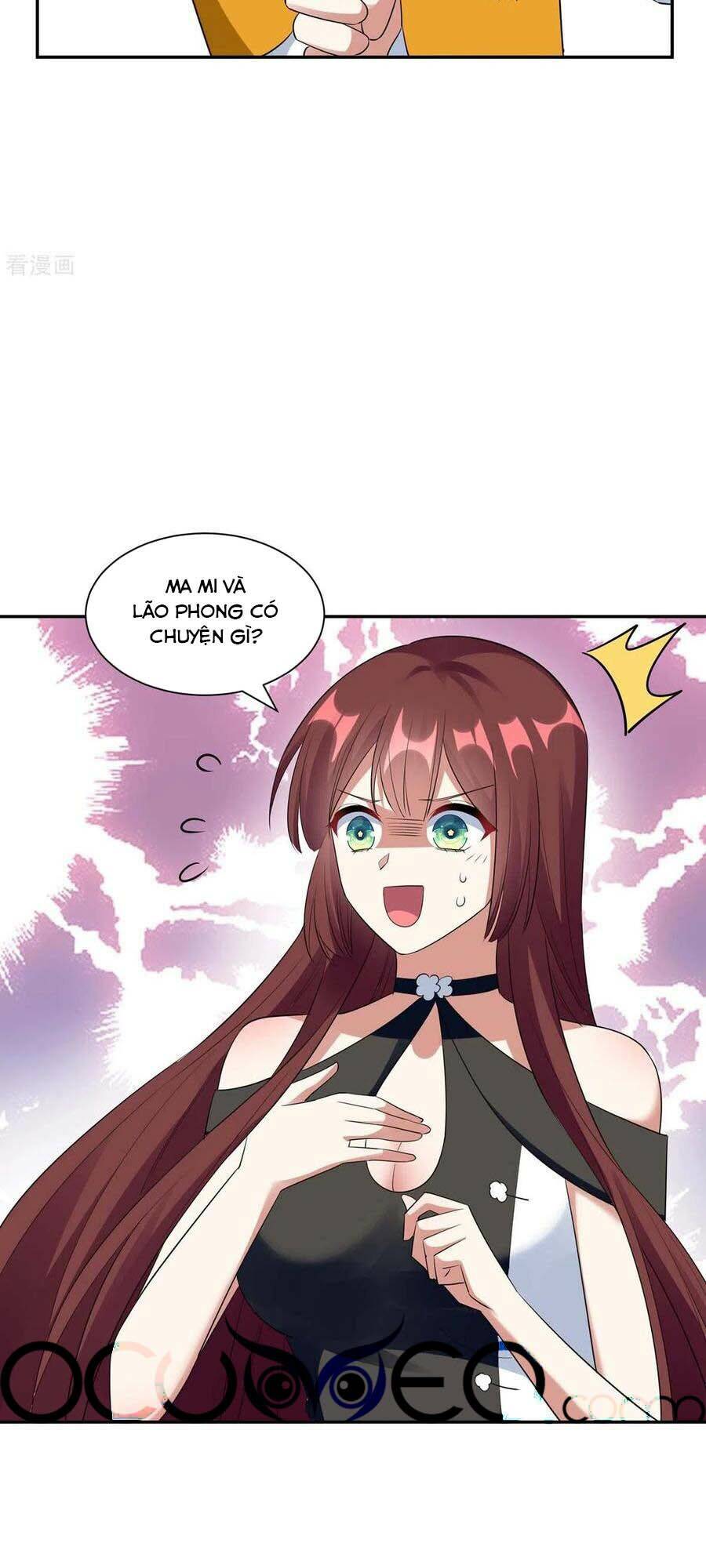 Thiên Tài Khốc Bảo: Tổng Tài Sủng Thê Quá Cường Hãn Chapter 159 - 15