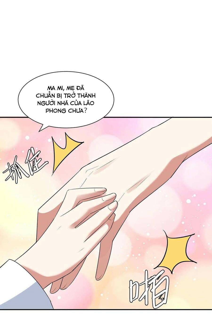 Thiên Tài Khốc Bảo: Tổng Tài Sủng Thê Quá Cường Hãn Chapter 159 - 16