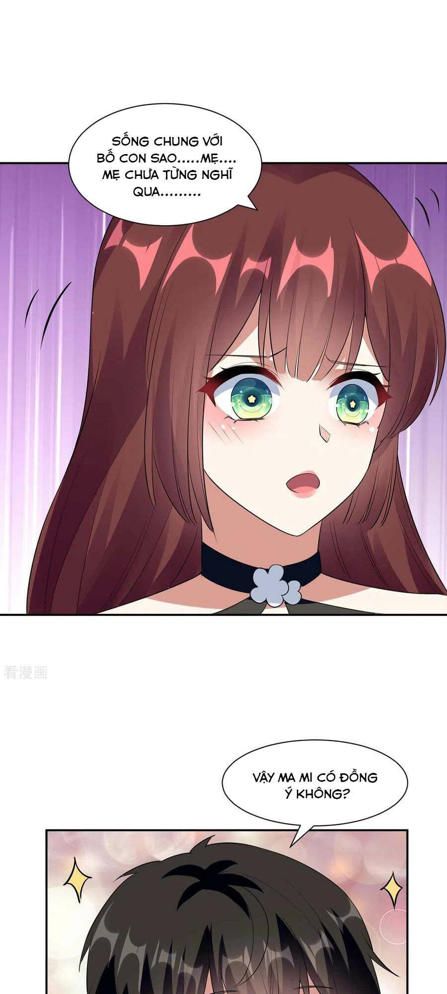 Thiên Tài Khốc Bảo: Tổng Tài Sủng Thê Quá Cường Hãn Chapter 159 - 18