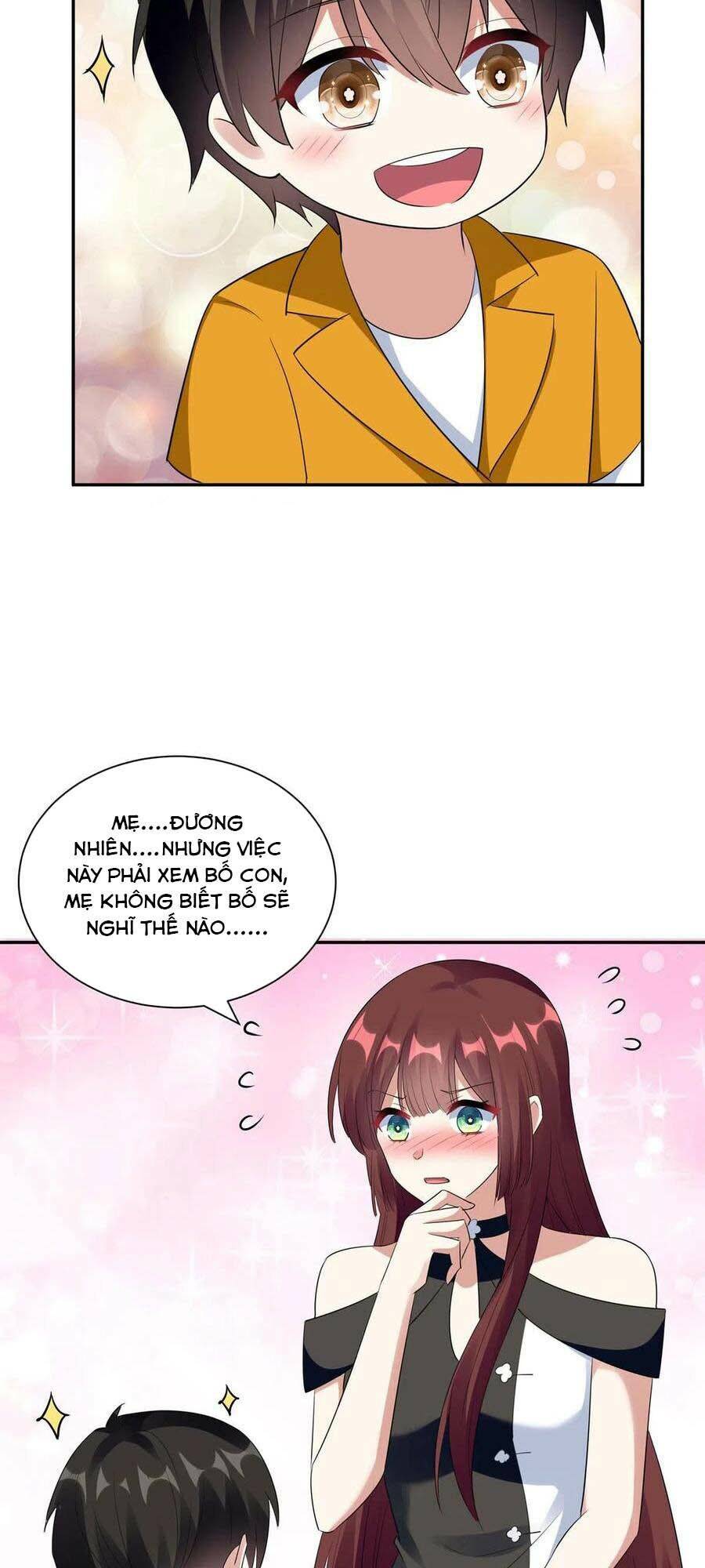 Thiên Tài Khốc Bảo: Tổng Tài Sủng Thê Quá Cường Hãn Chapter 159 - 19