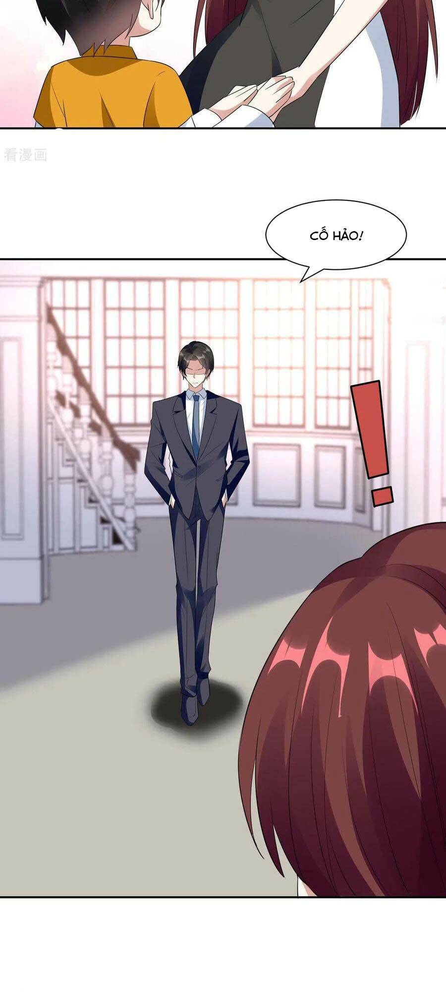 Thiên Tài Khốc Bảo: Tổng Tài Sủng Thê Quá Cường Hãn Chapter 159 - 20