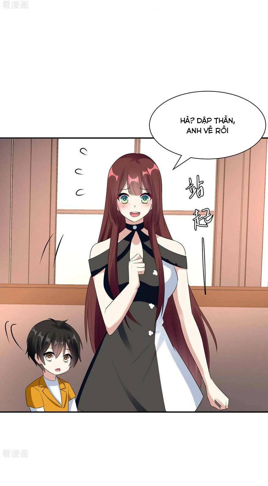 Thiên Tài Khốc Bảo: Tổng Tài Sủng Thê Quá Cường Hãn Chapter 159 - 21