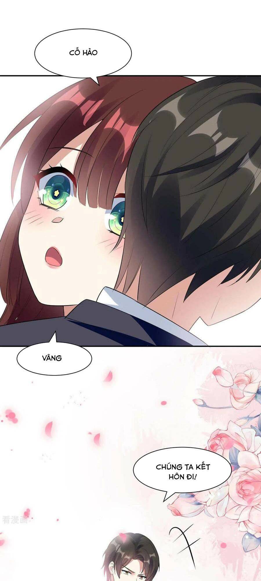 Thiên Tài Khốc Bảo: Tổng Tài Sủng Thê Quá Cường Hãn Chapter 159 - 23