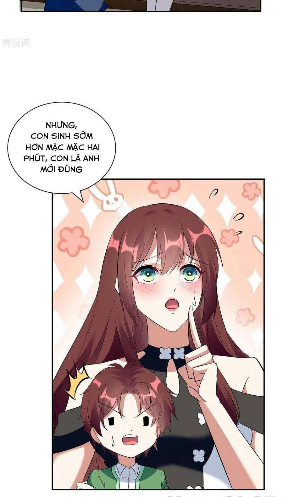 Thiên Tài Khốc Bảo: Tổng Tài Sủng Thê Quá Cường Hãn Chapter 159 - 4