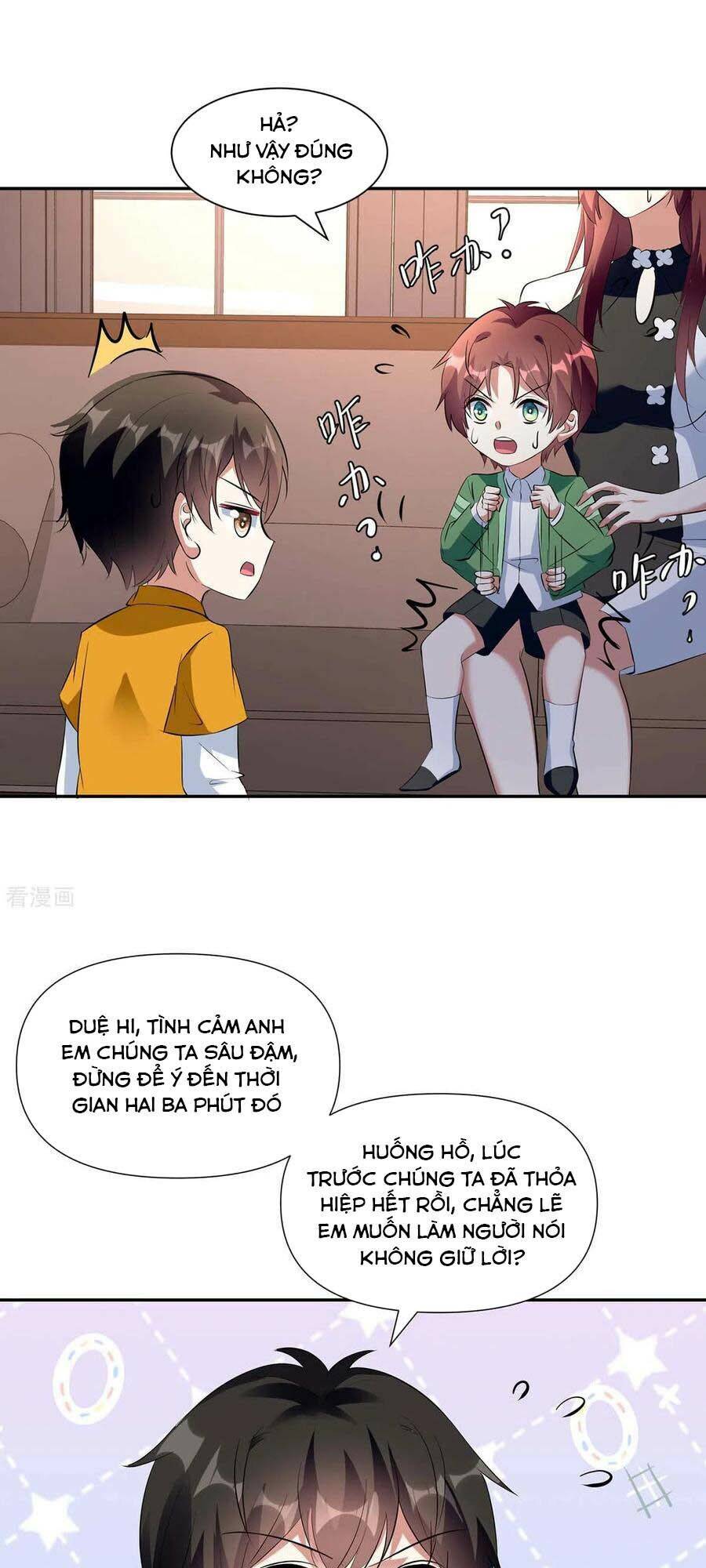 Thiên Tài Khốc Bảo: Tổng Tài Sủng Thê Quá Cường Hãn Chapter 159 - 5