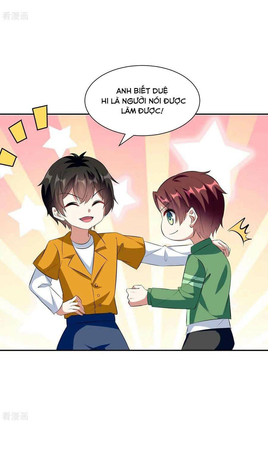 Thiên Tài Khốc Bảo: Tổng Tài Sủng Thê Quá Cường Hãn Chapter 159 - 7