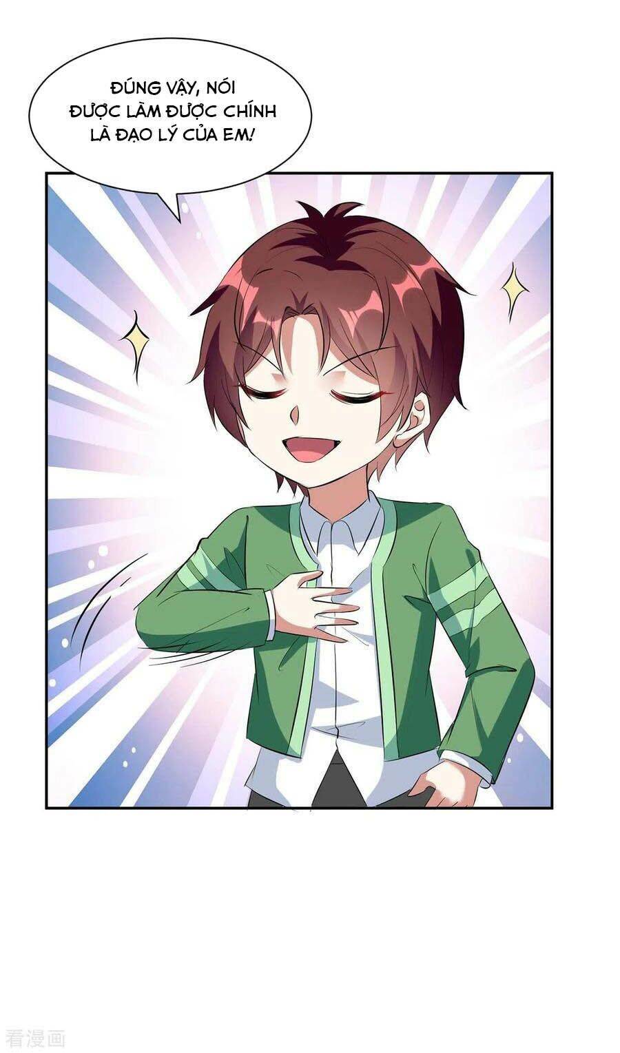 Thiên Tài Khốc Bảo: Tổng Tài Sủng Thê Quá Cường Hãn Chapter 159 - 8